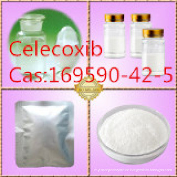 Hohe Qualität Celecoxib mit gutem Preis CAS: 169590-42-5